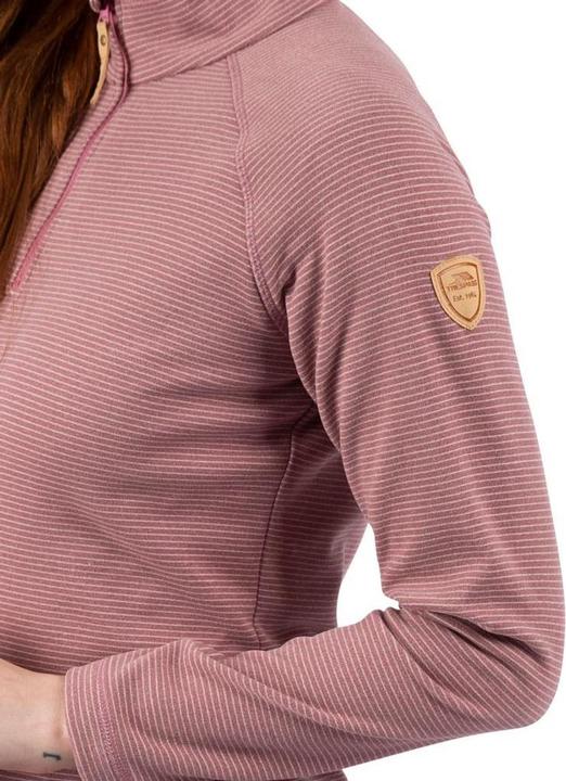 Actual product image Trespass OLGA Ladies Sweater with Zipper (S)