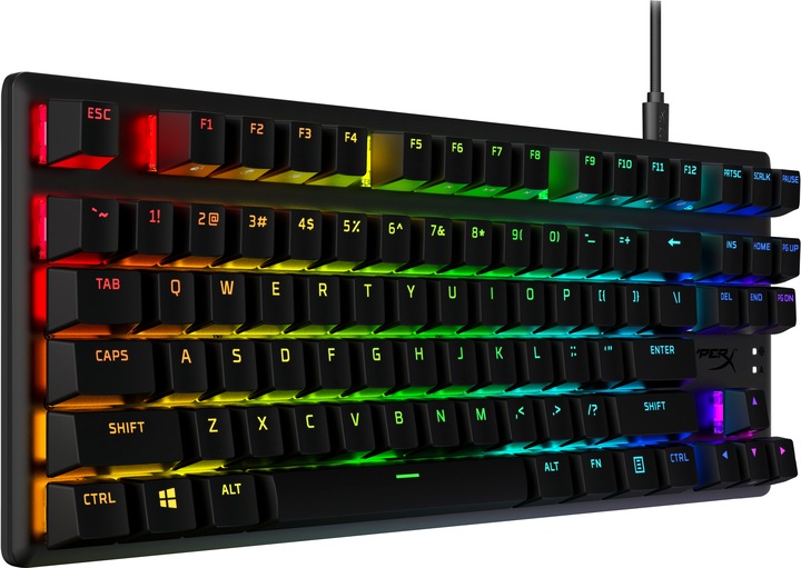 Image du produit HP Alloy Origins Core PBT HX (CH, Filaire)