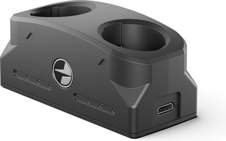 Pulsar Caricabatterie (1 pz., Caricabatterie senza batteria)