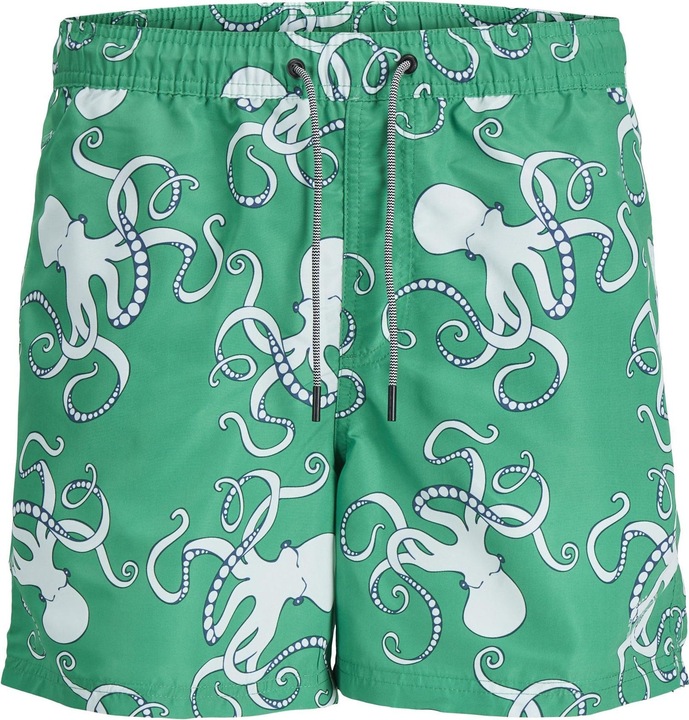 Produktbild Jack & Jones Regular Fit Regular Fit Badehosen Regular Fit Badehosen (M)