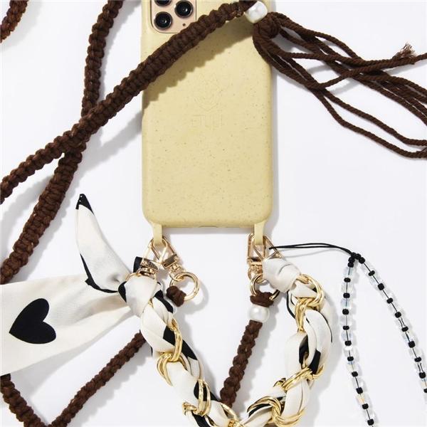 Immagine prodotto Etuui Per la copertura della collana Marrakesh chestnut-gold