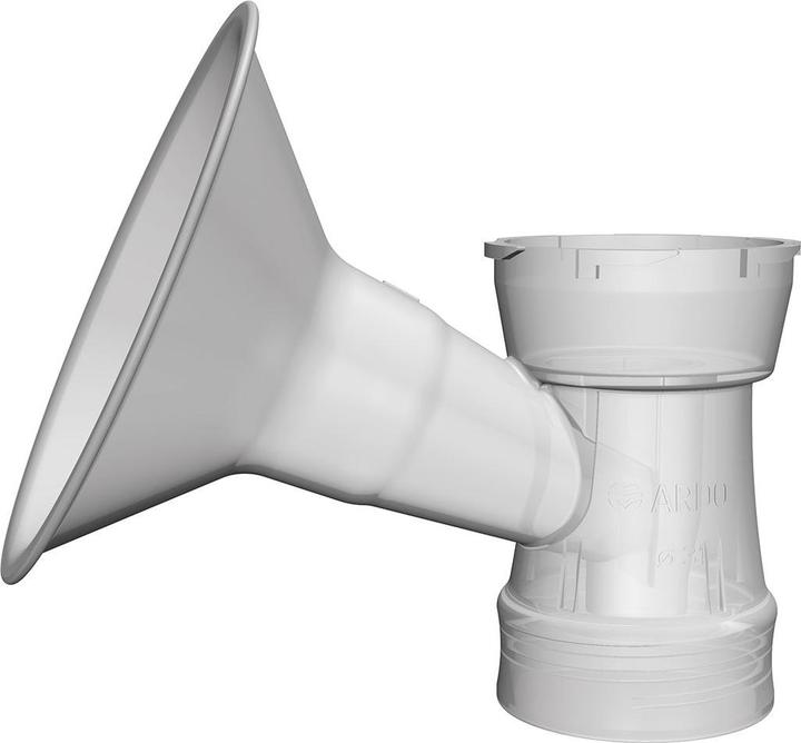 Image du produit Ardo Cloche de poitrine 31mm, avec insert en silicone 28mm (2 pcs)