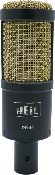 Image du produit Heil Sound PR 40 Black/Gold