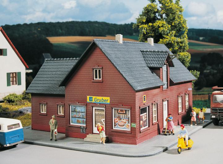 Produktbild Piko H0 61831 H0 Edeka-Laden Antje