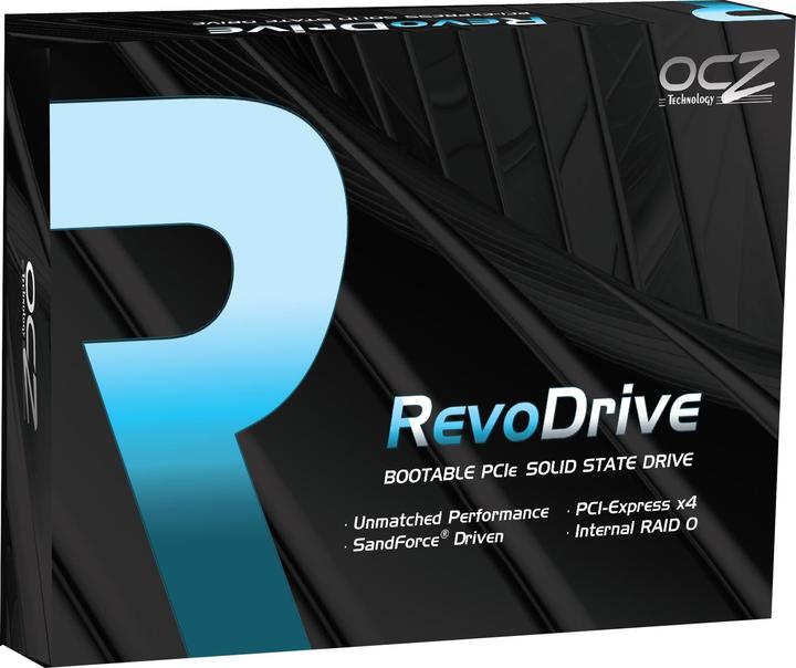 Produktbild OCZ RevoDrive (120 GB)