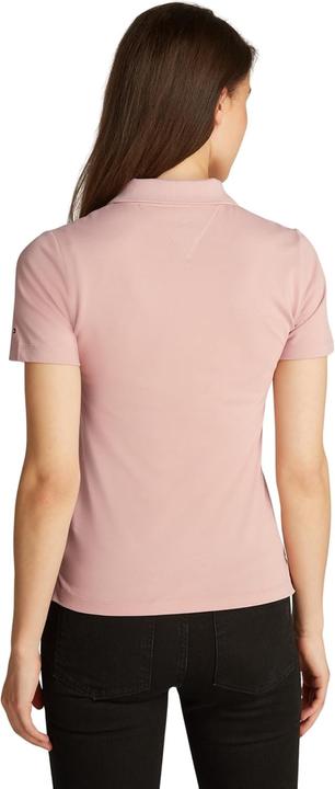 Produktbild Tommy Hilfiger Slim Script Graphic Polo Ss (XL)