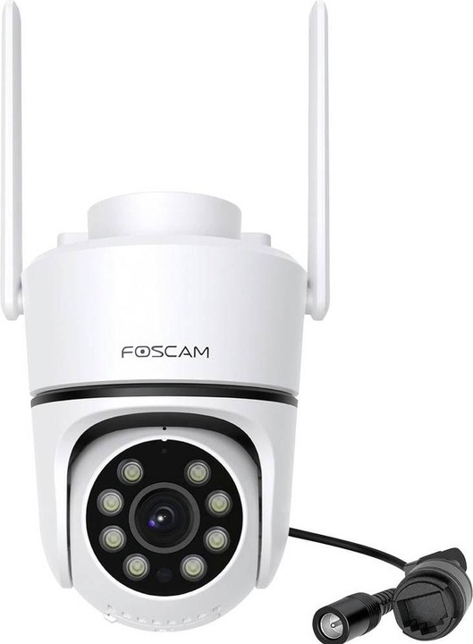 Produktbild Foscam PD5 PD5 WLAN IP Überwachungskamera 3072 x 1728 Pixel (3072 x 1728 Pixels)