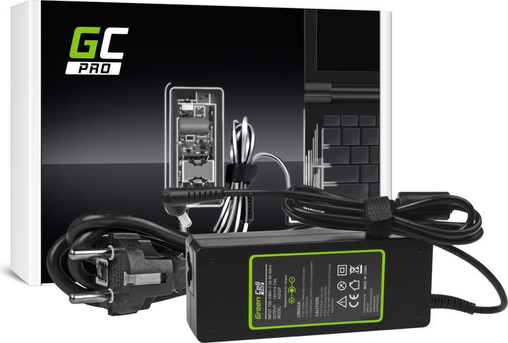 Produktbild GreenCell PRO Netzteil Ladegerät für Laptop Acer 5730Z 5738ZG 7720G 7730 7730G (90 W)