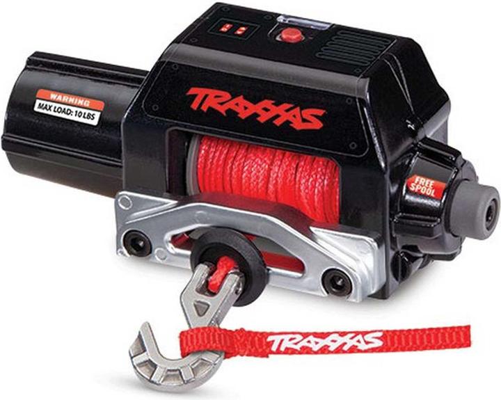 Produktbild Traxxas TRX-8856 Tuning Winch TRX-4 (benötigt #8857 Fernbedienung)