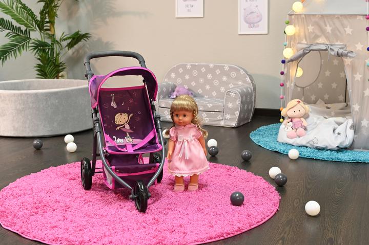 Produktbild Knorrtoys NICI Miniclara - Puppenbuggy Lio