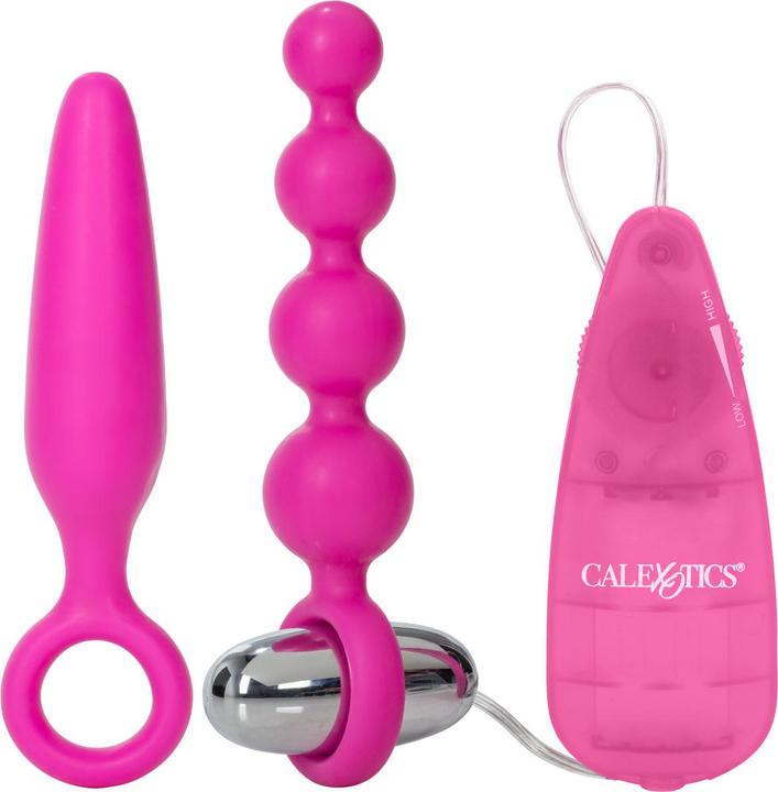 Produktbild CalExotics Booty Call Booty Vibro Kit