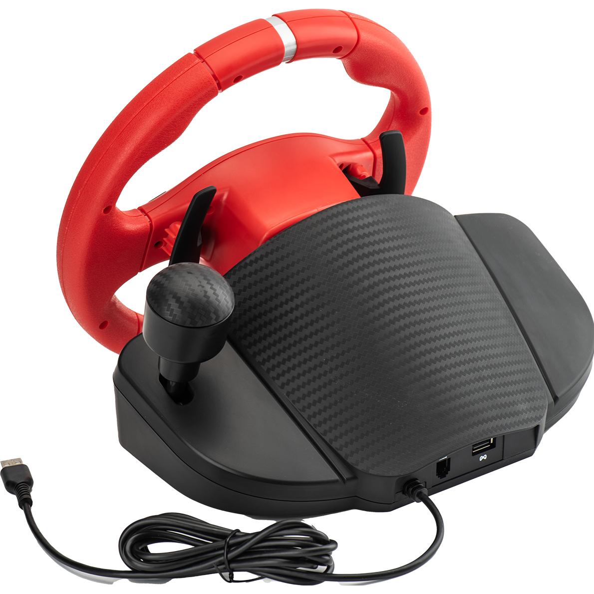 Maxx Tech - Arcade Racing Wheel Kit - kaufen bei Digitec