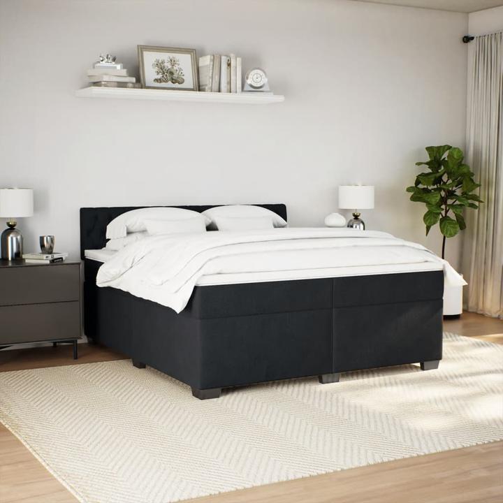 Produktbild vidaXL Boxspringbett (200 x 200 cm)