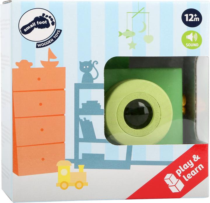 Produktbild small foot Spielkamera aus Holz