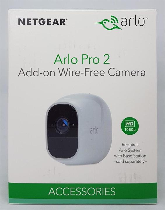 Actual product image Arlo Pro 2 (1920 x 1080 Pixels)