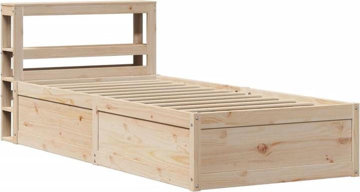 Image du produit vidaXL Bettrahmen (90 x 190 cm)