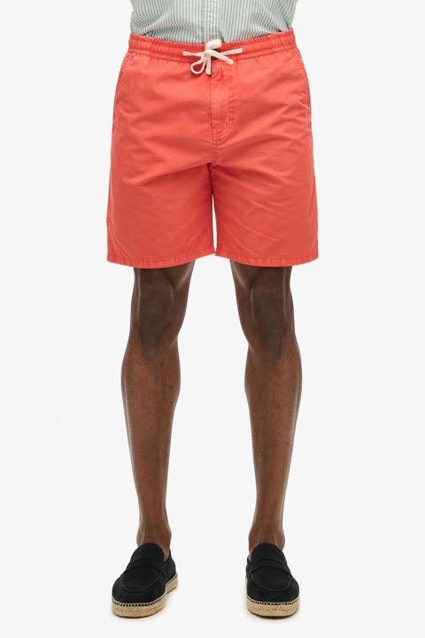 Actual product image Superdry ESSENTIALS WALK SHORT Heren Broek (L)