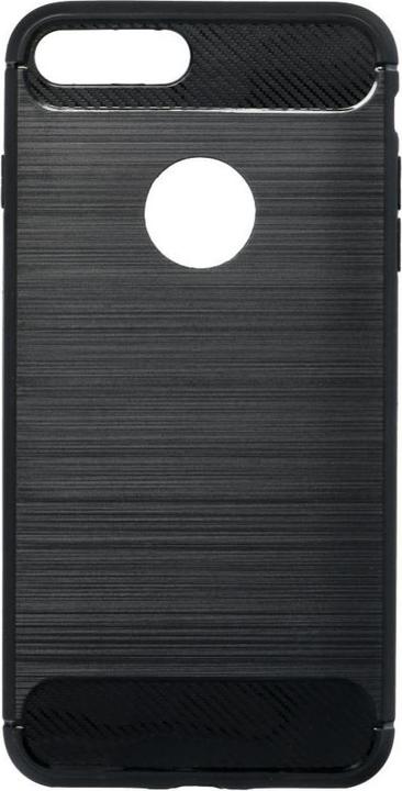 Immagine prodotto OEM Other CARBON case for IPHONE 7 Plus / 8 Plus black (Apple iPhone 7 Plus, Apple iPhone 8 Plus)