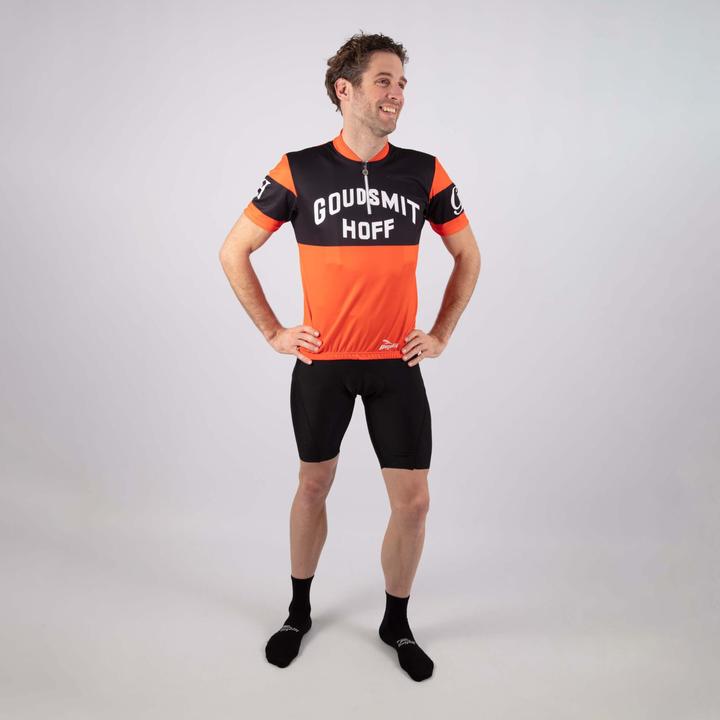 Actual product image Rogelli Goudsmit Hoff (S)