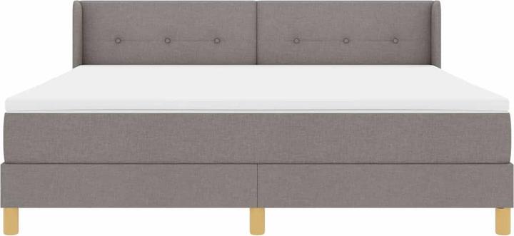 Produktbild vidaXL Boxspringbett (180 x 200 cm)