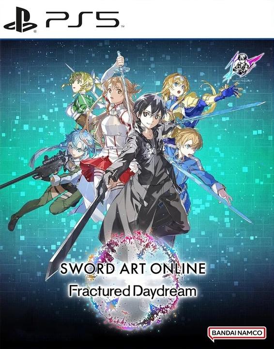 Immagine prodotto Bandai Namco Sword Art Online: Fractured Daydream (PS5, DE, FR, IT)