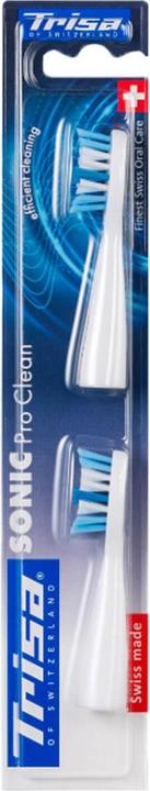 Trisa Sonic Pro Clean (2 x)