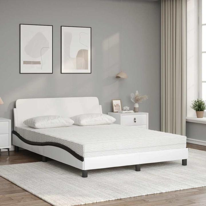 Image du produit vidaXL Bett (140 x 200 cm)