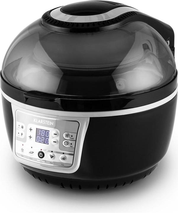 Produktbild Klarstein VitAir Turbo Heissluftfritteuse
