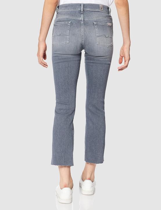 Productafbeelding 7 For All Mankind Jeans Slim Illusion Taglio Grezzo (W26/L30)