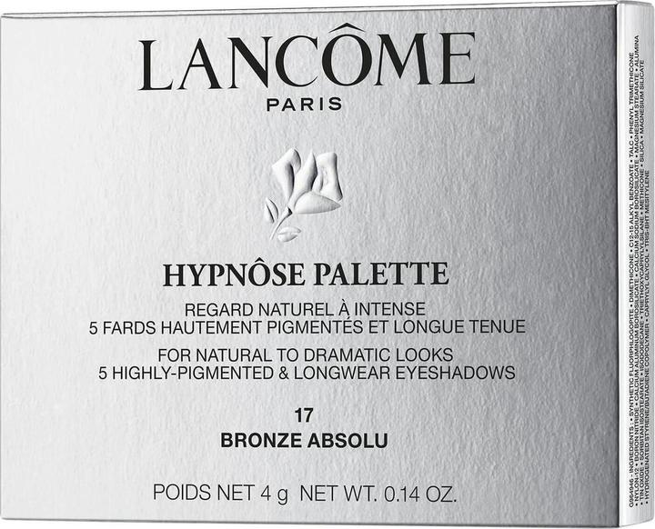 Image du produit Lancôme Hypnôse palette Golden Kaki 17 (17 Kaki doré)