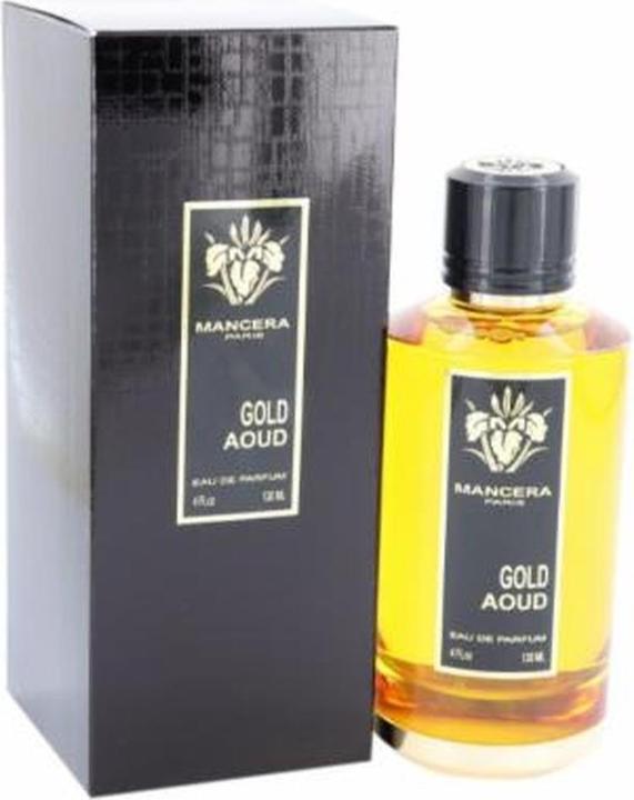 Produktbild Mancera Gold Aoud (Eau de Parfum, 120 ml)