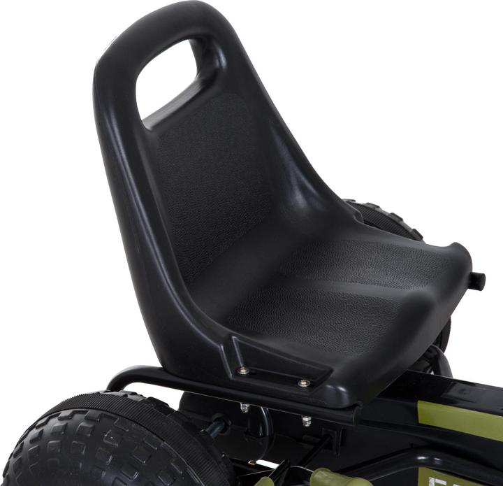 Produktbild Homcom Kinder Tretauto mit Handbremse