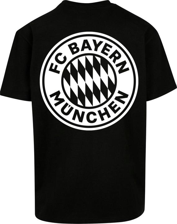 Produktbild FC Bayern München Heavy Oversized Tee - 115323 (L)