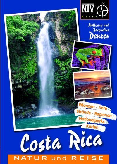 Produktbild Costa Rica (Deutsch, Jacqueline Denzer, Wolfgang Denzer, 2012)