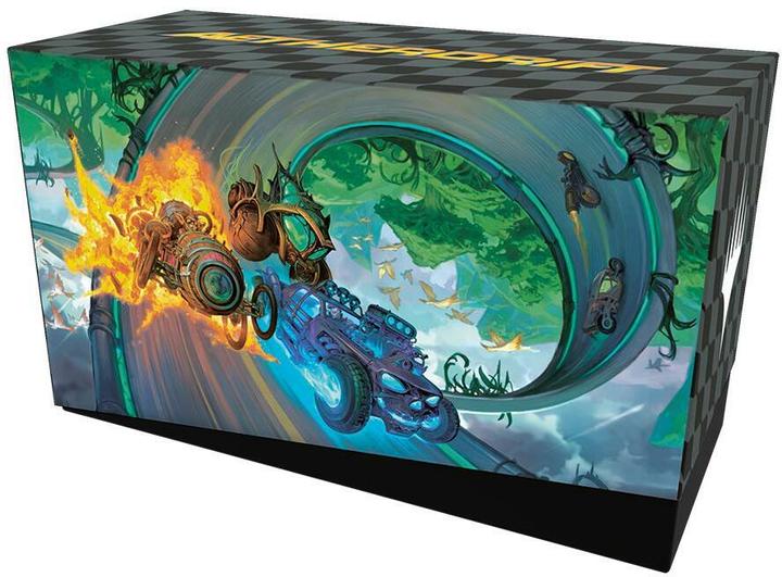 Produktbild Magic the Gathering Aetherdrift (Englisch, Bundle)