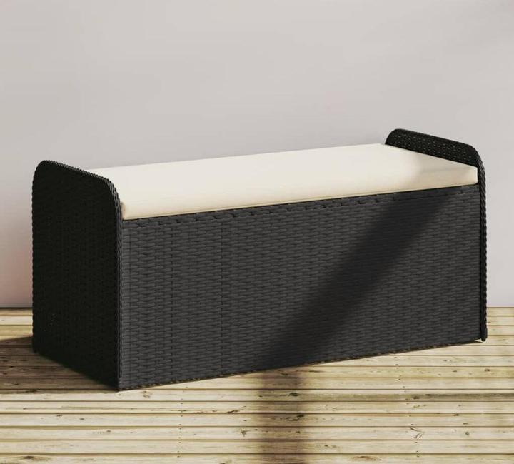 VidaXL 10-tlg. Garten-Lounge-Set mit Kissen