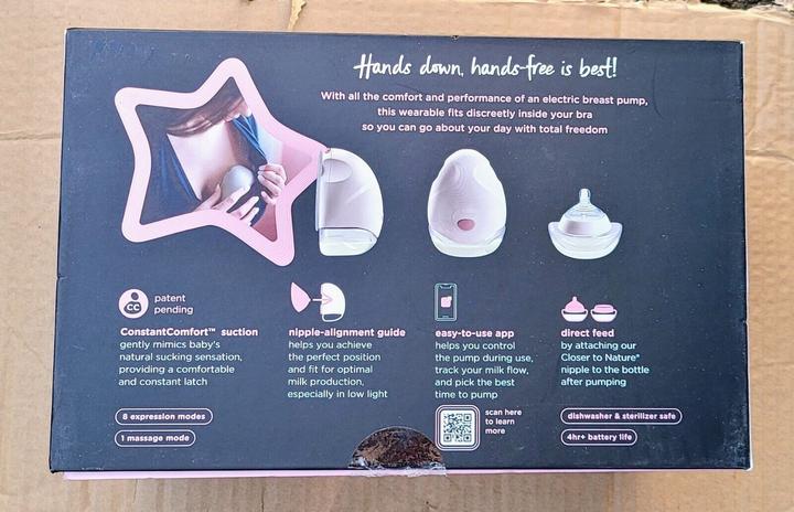 Image du produit Tommee Tippee Tire-lait électrique double Made for Me