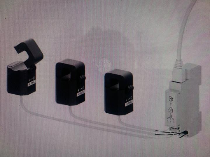 Produktbild EVBox Dynamic Load Balancing Kit - 50A - Voor Livo en Liviqo