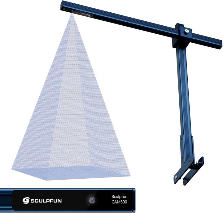 Image du produit Sculpfun CAM500 Kamera für Lasergravierer