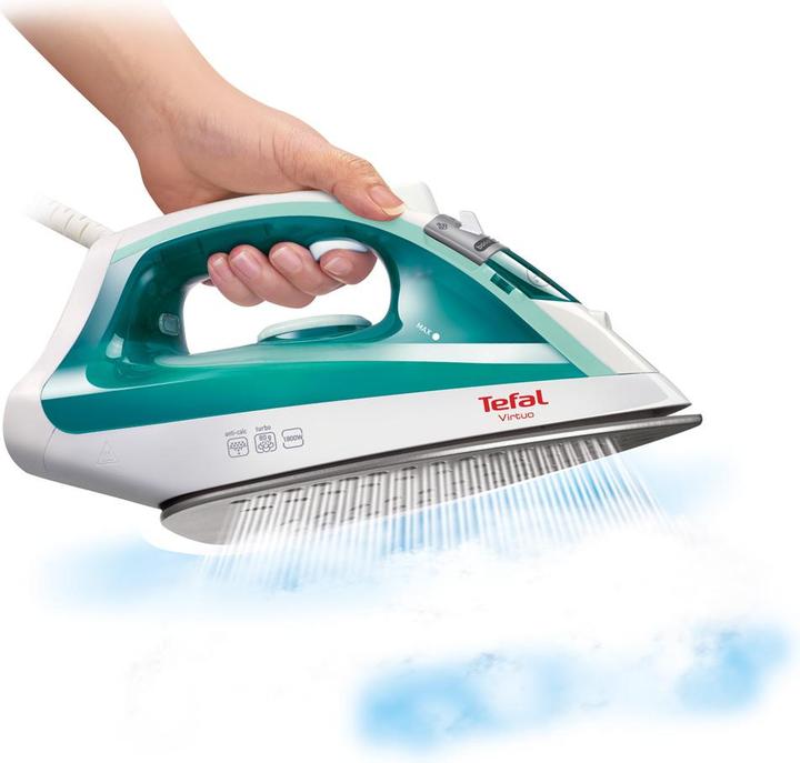 Produktbild Tefal Virtuo Bügeleisen (FV1710) (80 g/min)