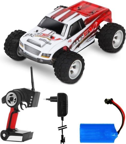 Image du produit Siva Dashev Monster Truck 1:18 4WD 2.4 GHz
