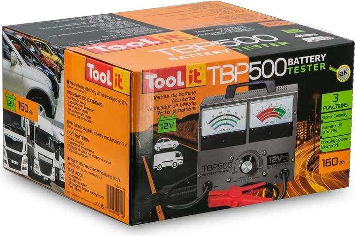 Immagine prodotto GYS Batterieprüfgerät