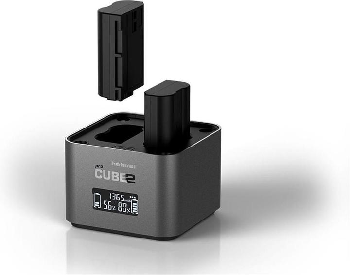 Produktbild Hähnel ProCube 2 (Kamera Akku Ladegerät)