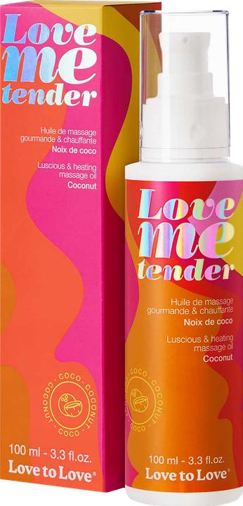 Produktbild Love to Love Love Me Tender (100 ml)