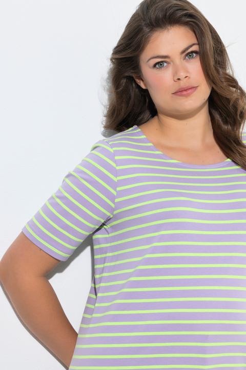 Produktbild Laurasøn Ringelshirt, Rundhals, 1/2-Arm (40, 42)