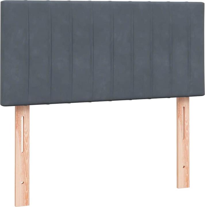Actual product image vidaXL Boxspringbett (80 x 210 cm)