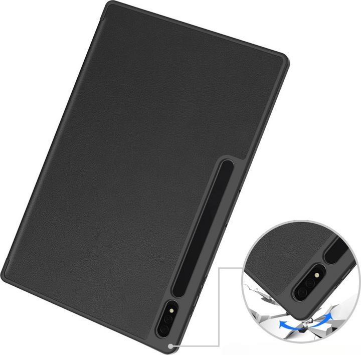 Produktbild Cover-Discount Galaxy Tab S10 Ultra - Smart Case Pencil Halter (Galaxy Tab S10 Ultra)