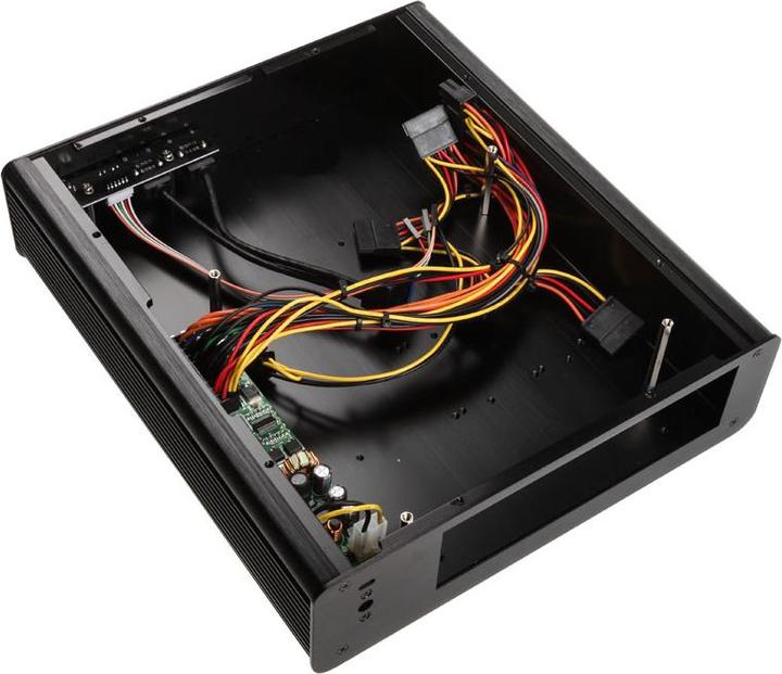 Actual product image Akasa Euler M (Mini-ITX)