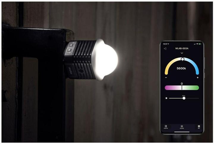 Immagine prodotto Godox WL4B (Videocamera)