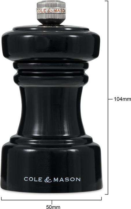 Actual product image Cole & Mason Hoxton (Salt)